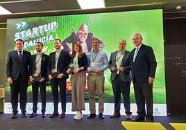 La Junta y Cámaras de Andalucía seleccionan a las cinco empresas ganadoras del programa 'Startup Andalucía Roadshow'