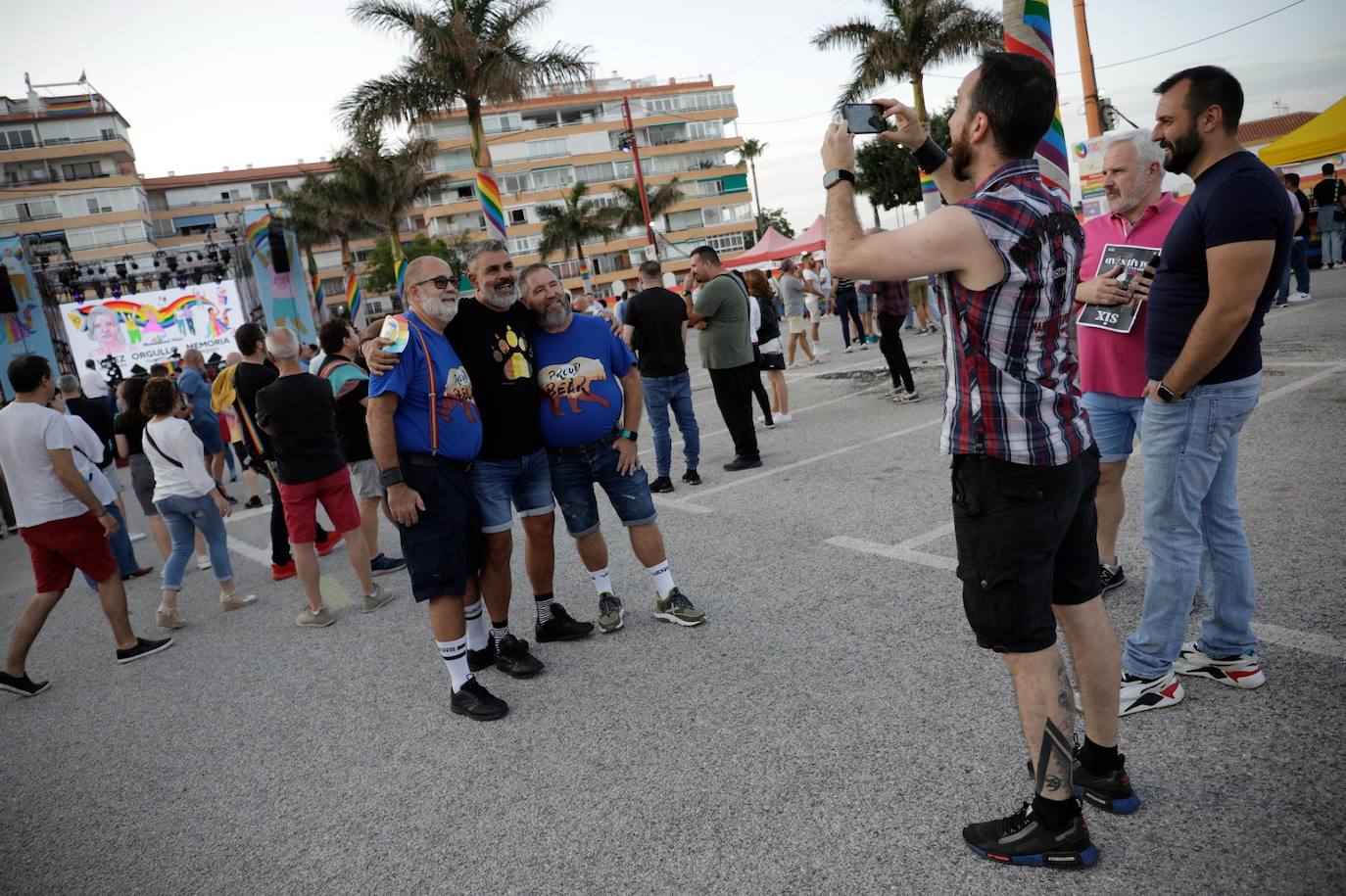 Pregón del Orgullo de Torremolinos 2023