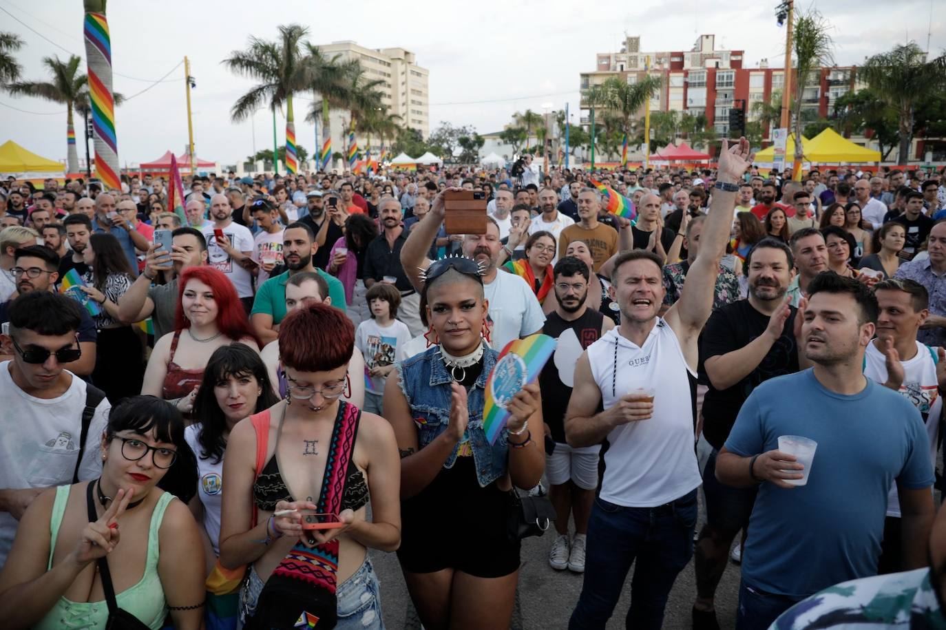 Pregón del Orgullo de Torremolinos 2023