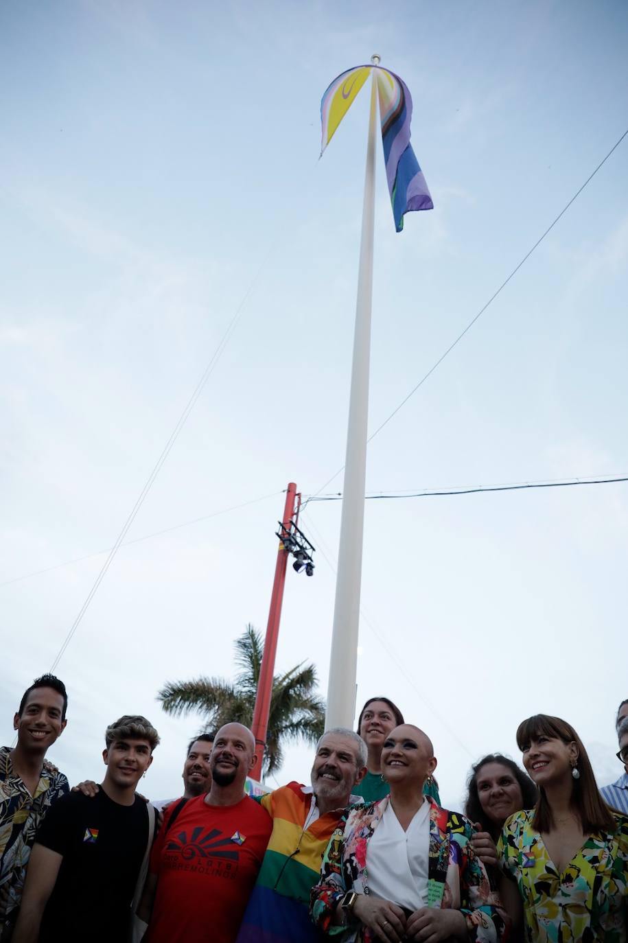 Pregón del Orgullo de Torremolinos 2023