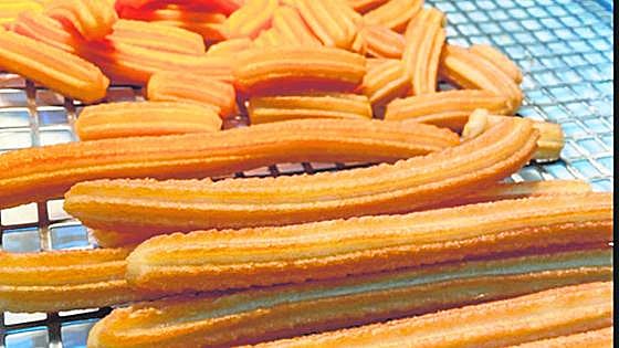 Churros&Co, churros modernos con sabor antiguo en San Pedro Alcántara