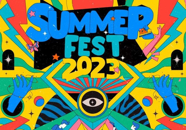 Summer Fest Riogordo, el festival de la Axarquía que da la bienvenida al verano