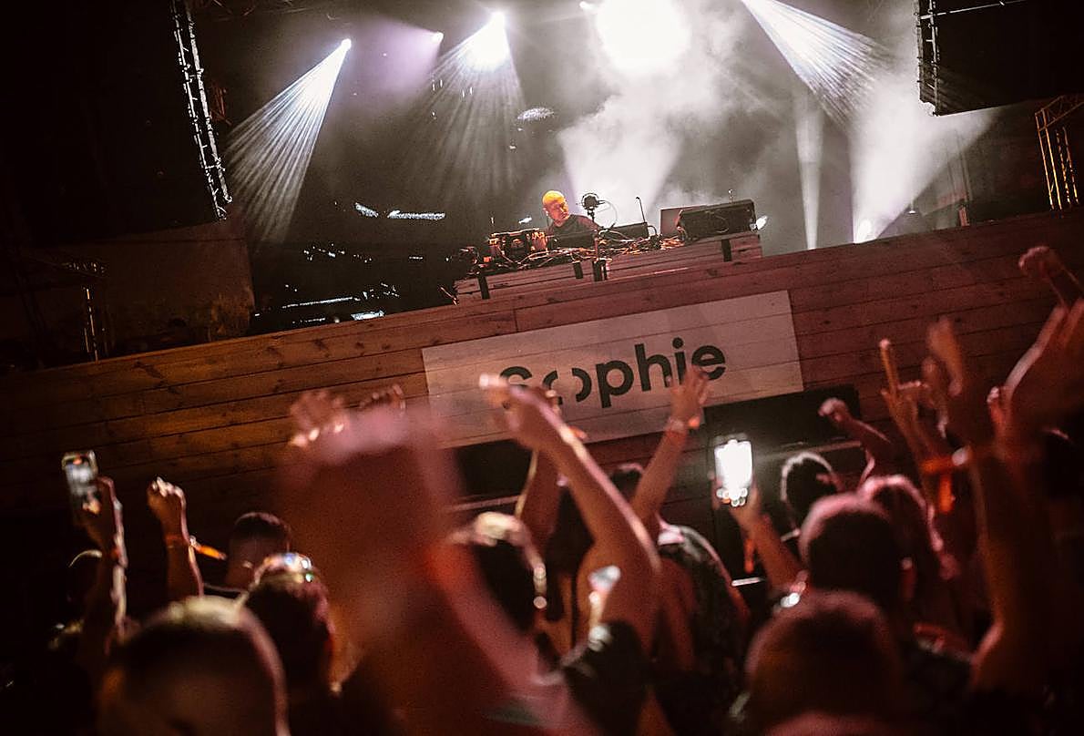 Hoy comienza la segunda temporada de Sophie.