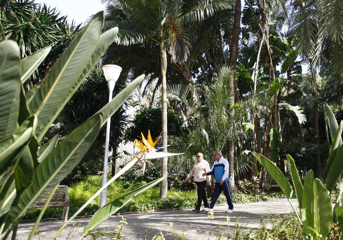 El escenario de las celebraciones será el Paseo del Parque.