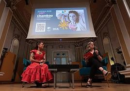 Así fue la presentación de 'En la cresta del Ahora' de Chambao en Suena SUR