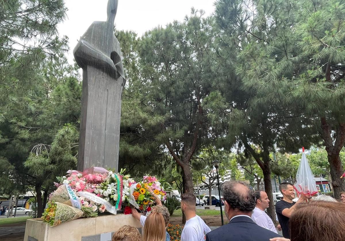 El Sector Málaga de Trasplantes ha celebrado el Día del Donante de Órganos junto a pacientes, familiares, asociaciones y profesionales