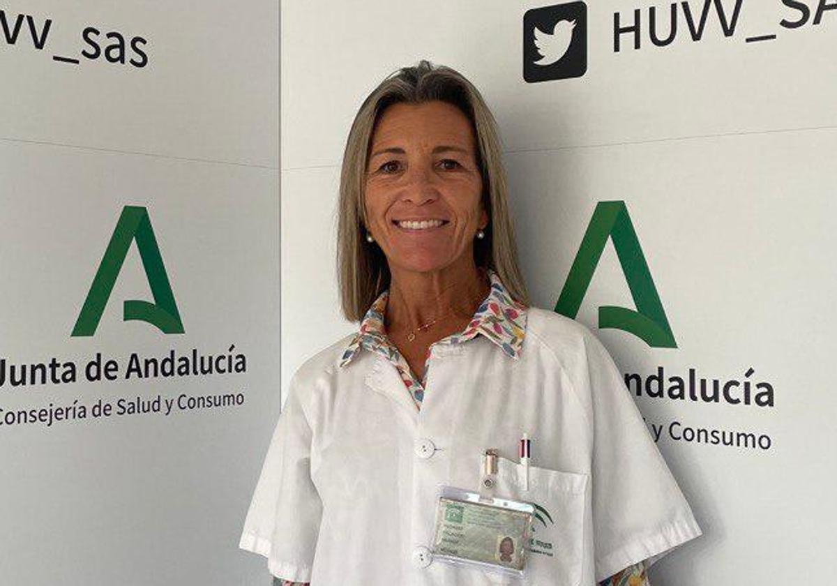 La doctora Rosario Palacios, del Hospital Clínico, nombrada presidenta de GeSIDA