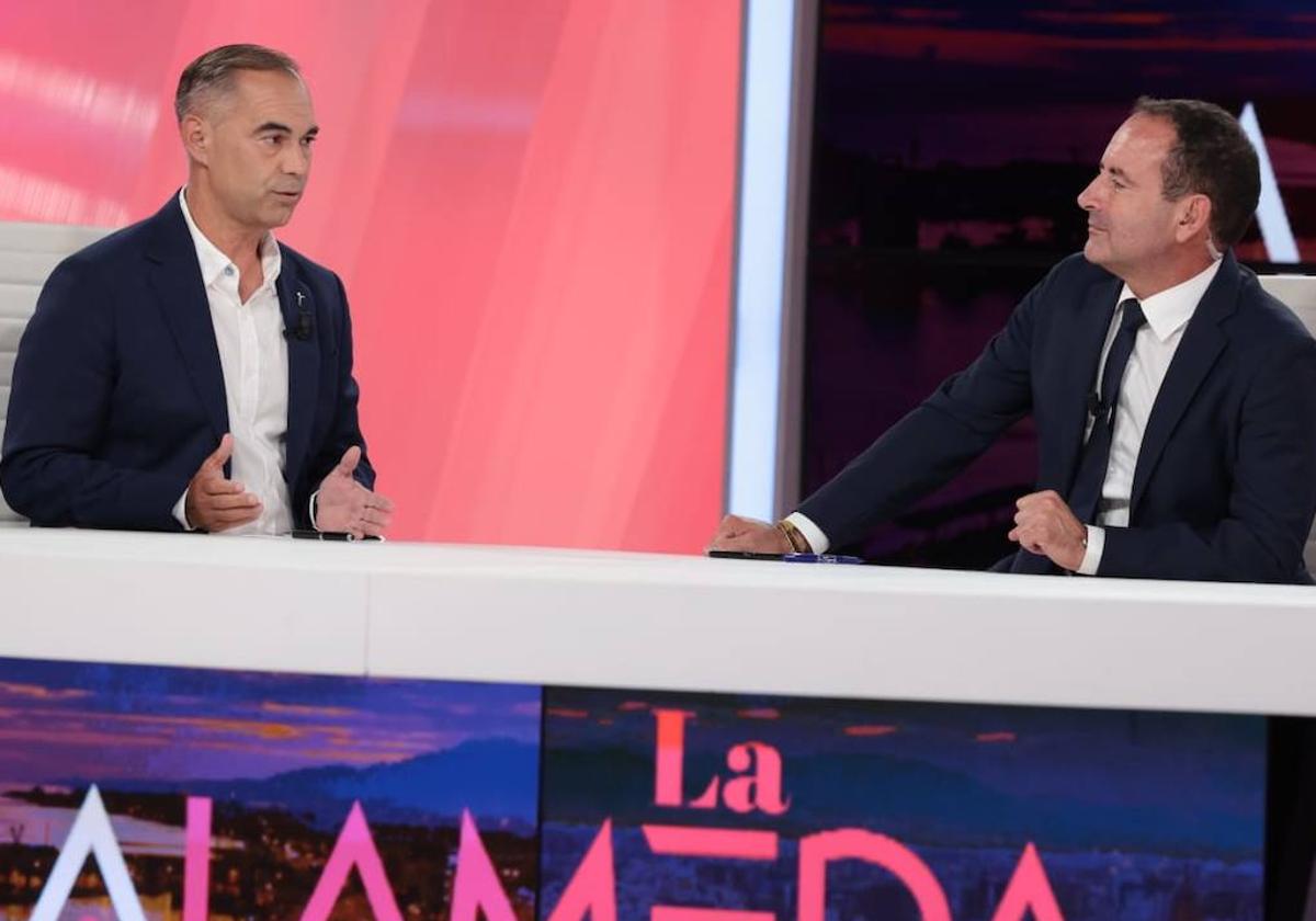 Juan Antonio Lara abre la puerta a instalar una zona comercial en Tivoli