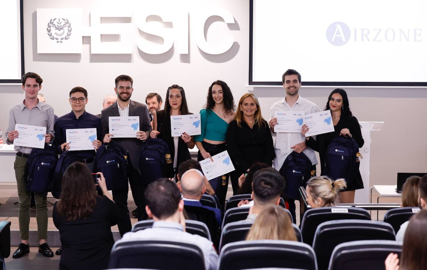 TalentLab Málaga clausura otra edición con éxito