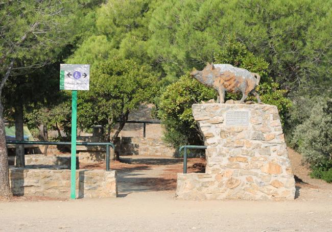 Mirador del Cochino.