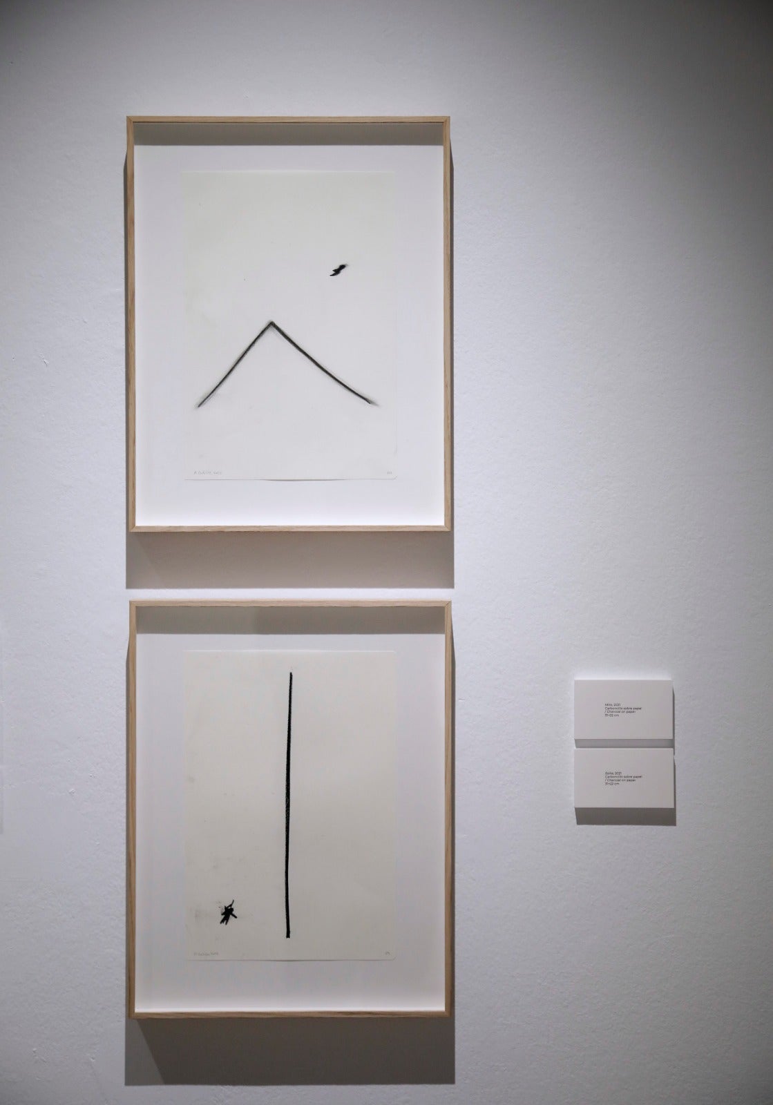 La exposición &#039;Lugares perdidos&#039;, de Manolo Castillo, en imágenes