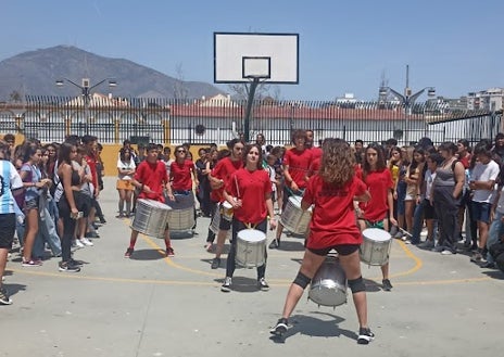 Imagen secundaria 1 - El IES Mercedes Labrador, sobresaliente en multiculturalidad