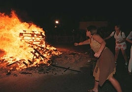 El Ayuntamiento de Marbella autoriza hogueras de San Juan en seis playas