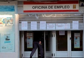 El SEPE aclara la letra pequeña del documento que firman los desempleados cuando solicitan el paro