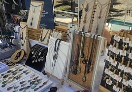 Agenda de mercadillos del fin de semana en Málaga