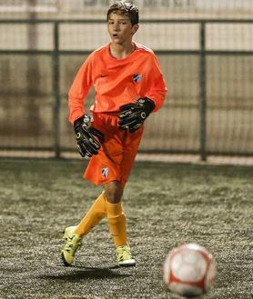 Imagen secundaria 2 - Carlos López, en diferentes momentos con el Málaga.