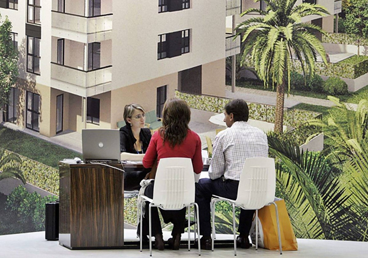 Málaga, la décima ciudad de España con mayor factura fiscal asociada a la compra de vivienda