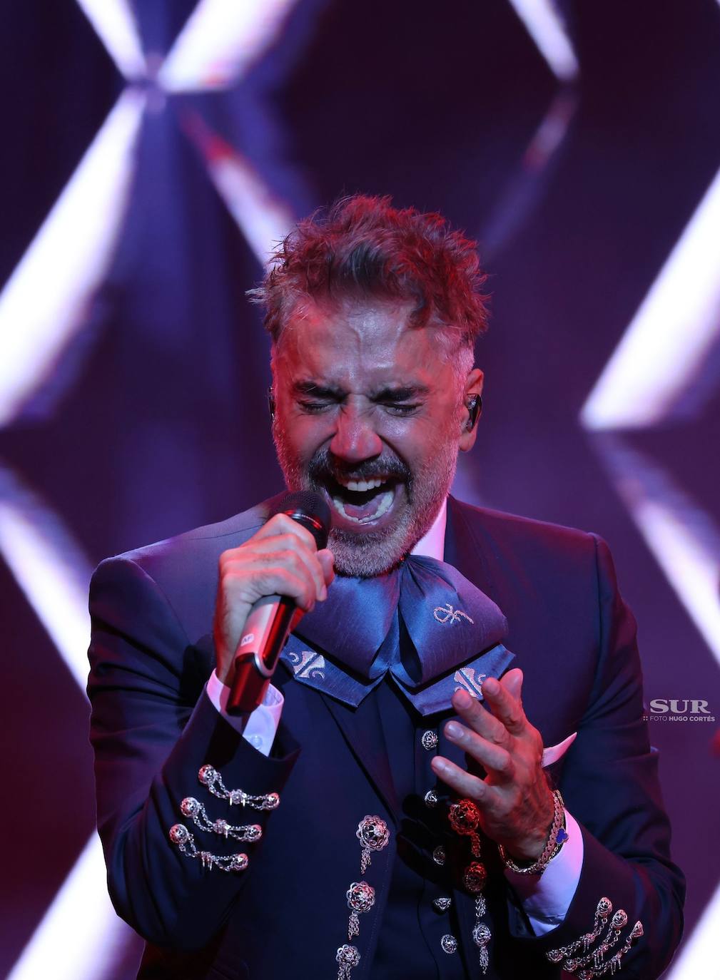 Concierto de Alejandro Fernández en Marenostrum Fuengirola