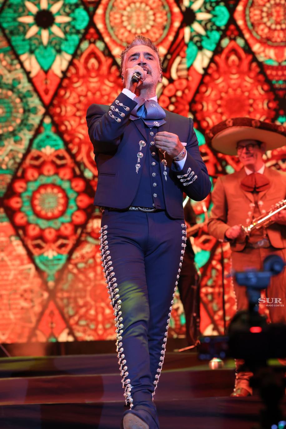 Concierto de Alejandro Fernández en Marenostrum Fuengirola