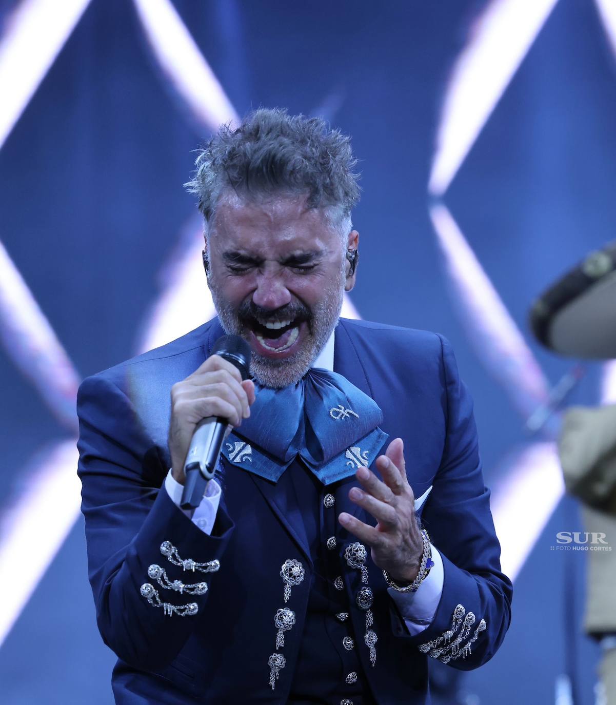 Concierto de Alejandro Fernández en Marenostrum Fuengirola