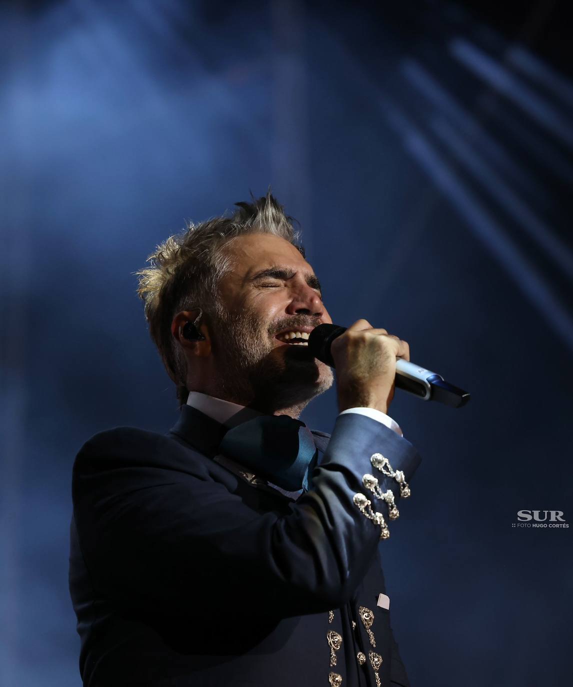 Concierto de Alejandro Fernández en Marenostrum Fuengirola