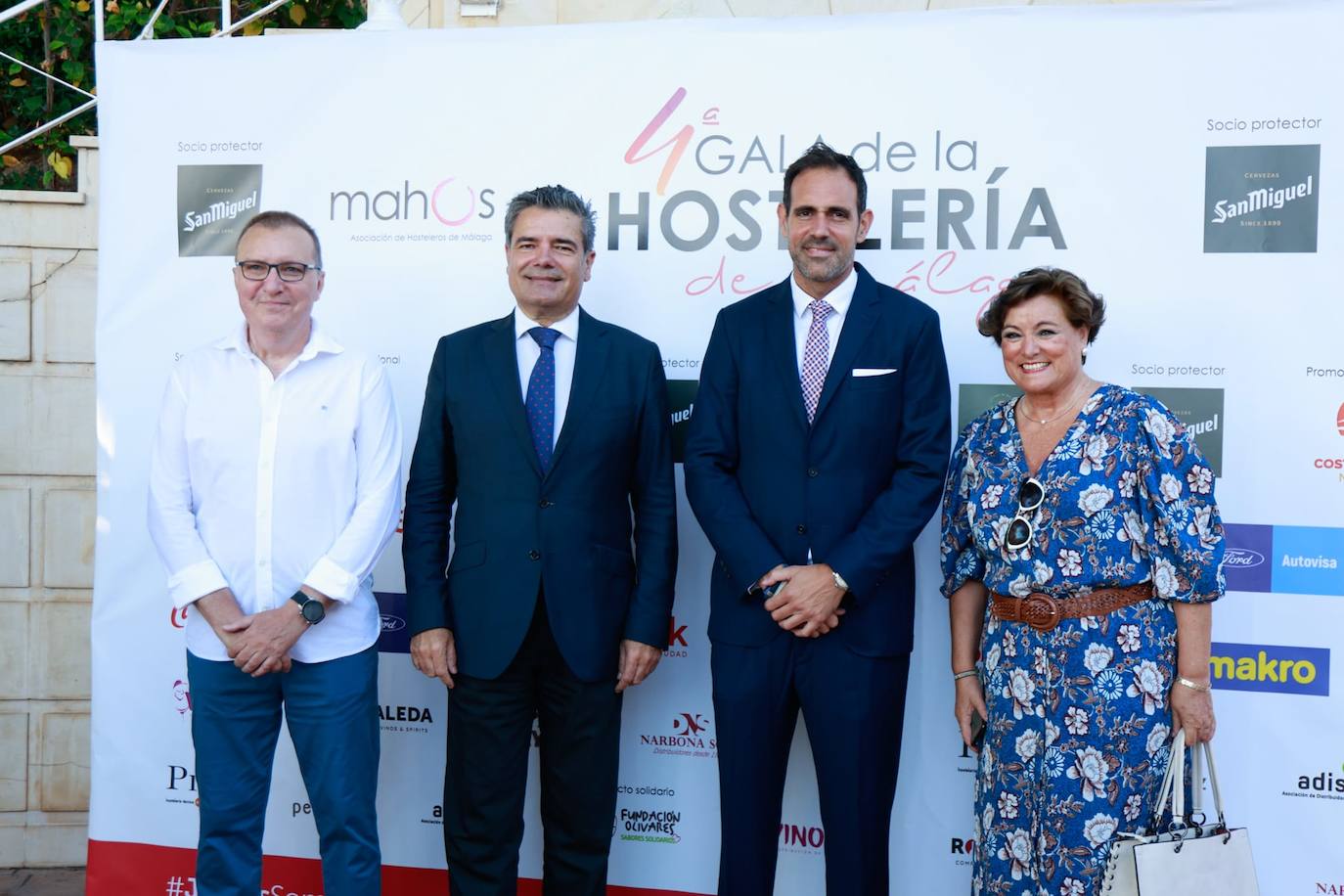 IV Gala de la Hostelería de Málaga