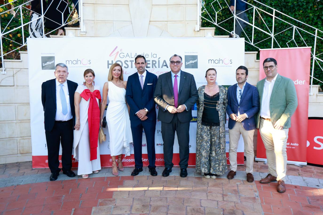 IV Gala de la Hostelería de Málaga