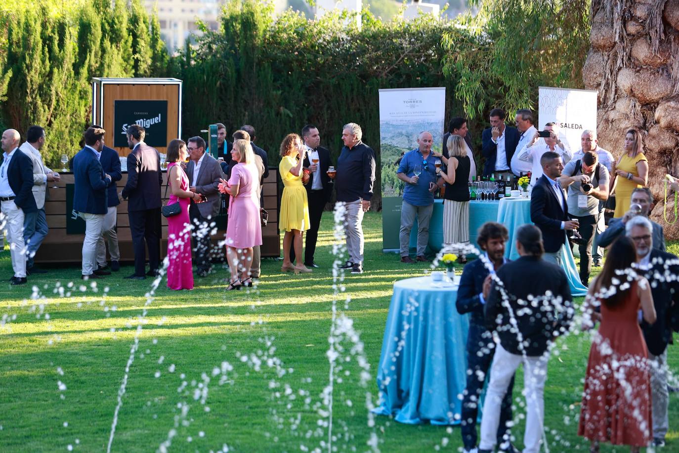 IV Gala de la Hostelería de Málaga