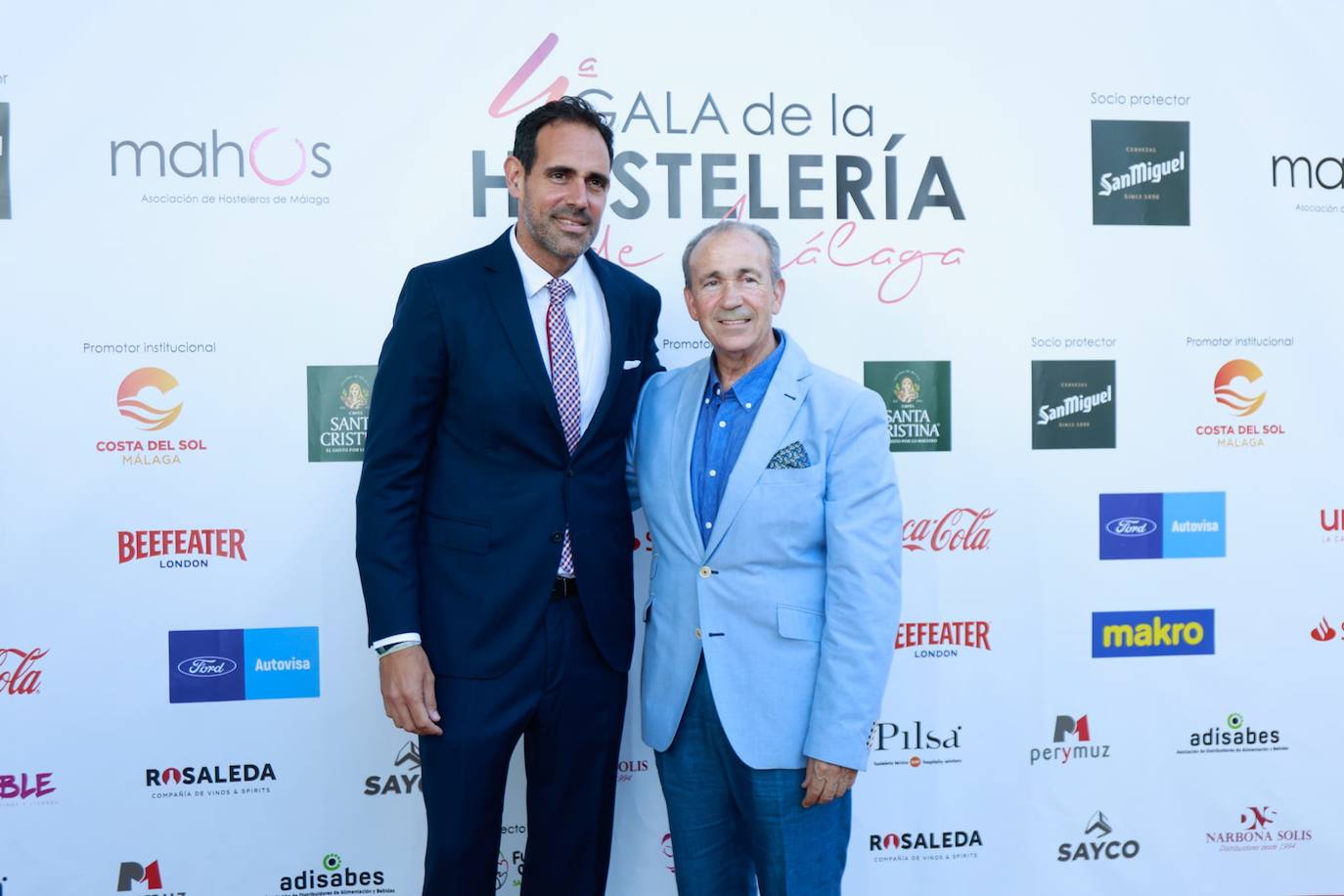 IV Gala de la Hostelería de Málaga