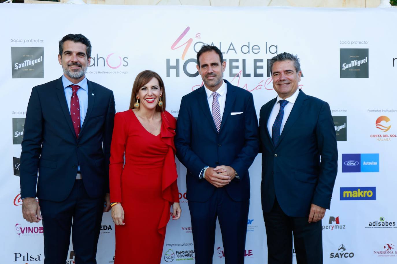 IV Gala de la Hostelería de Málaga