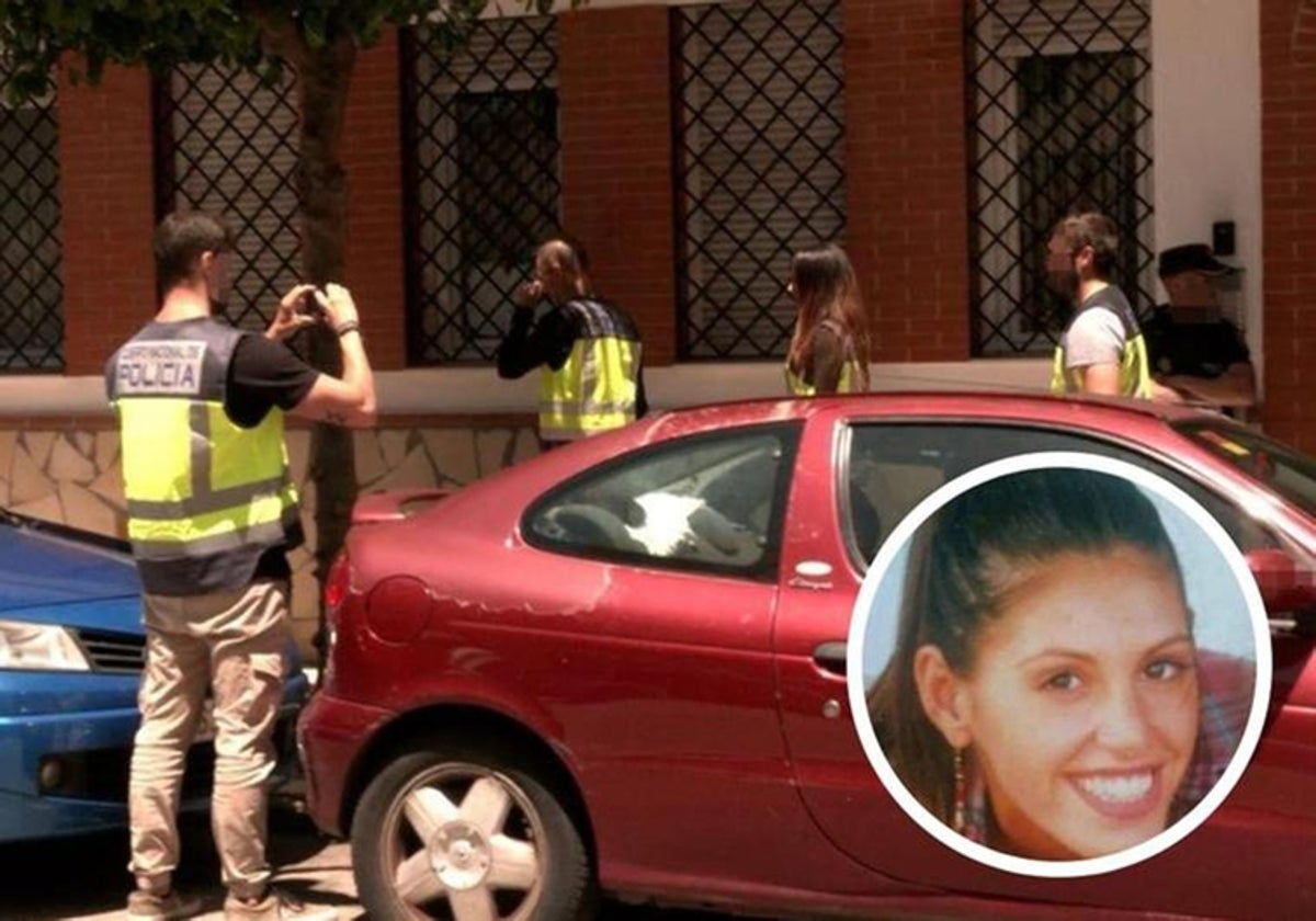 El ADN confirma que el cadáver emparedado en un ático de Torremolinos es el de Sibora