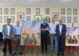 Acto de presentación de las actividades en la sede de la Mancomunidad Oriental.