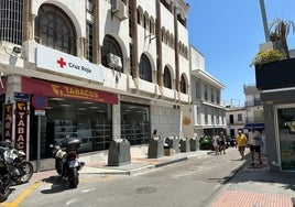 La calle Dougnac pasó a denominarse Hernán Cortés, nombre que permanece en la actualidad.