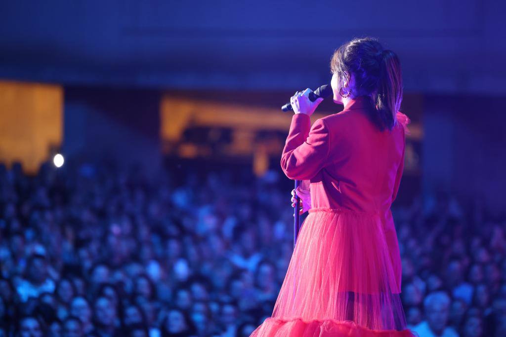 Concierto de Vanesa Martín en Málaga