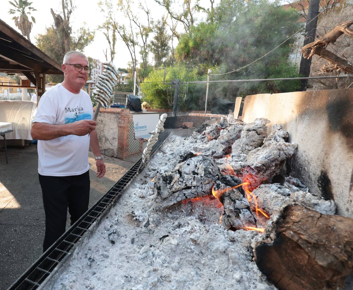 Gran final de la VI Ruta del Espeto de Málaga