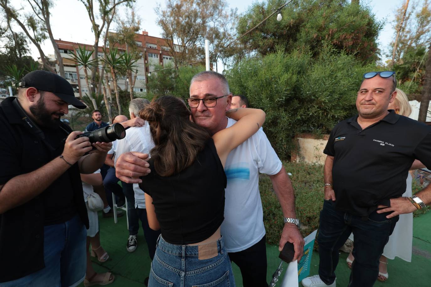 Gran final de la VI Ruta del Espeto de Málaga