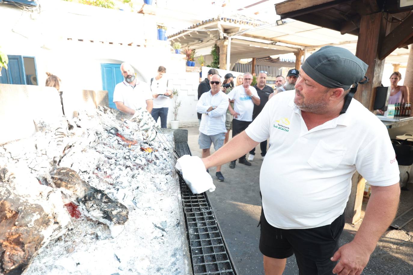Gran final de la VI Ruta del Espeto de Málaga