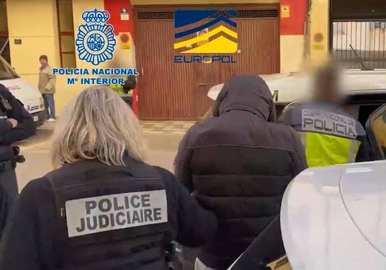 Cae un 'call center' de Málaga usado para la explotación sexual de mujeres migrantes en Francia