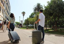 Andalucía se sitúa como principal destino nacional con un 16,6% del total de viajes en el primer trimestre