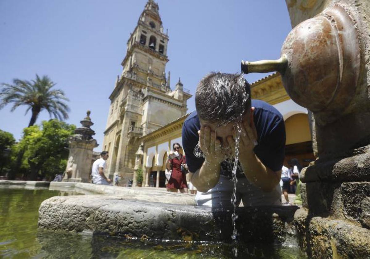 Cinco provincias andaluzas en aviso por calor extremo este miércoles