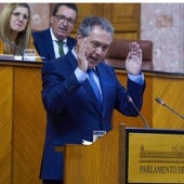 Imagen - «Tenía que haber dejado claro su rechazo a los acuerdos que su partido está firmando en toda España para diluir la violencia de género. Éste era un lugar magnífico para que usted lo dijera y no lo ha hecho»