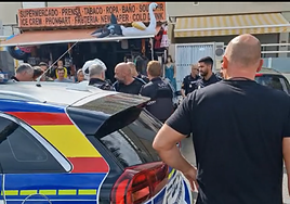 Marco confiesa el crimen de Paula a una forense y dice que la mató en un «forcejeo»