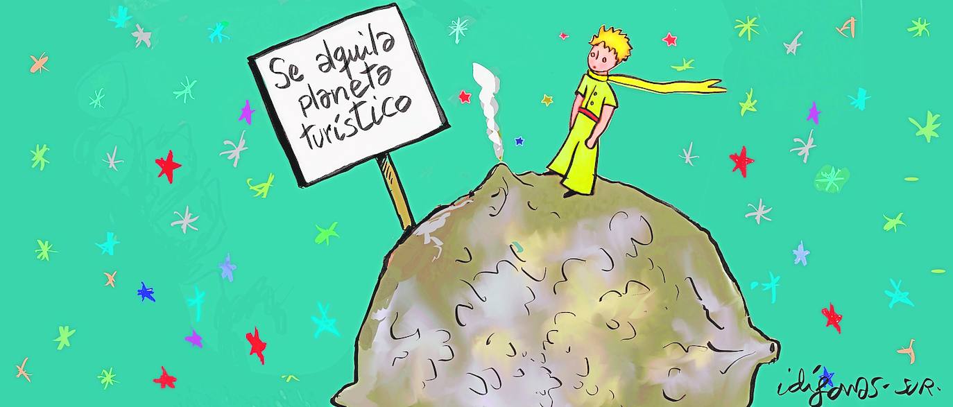 El mes de julio en las viñeta de Idígoras y Pachi