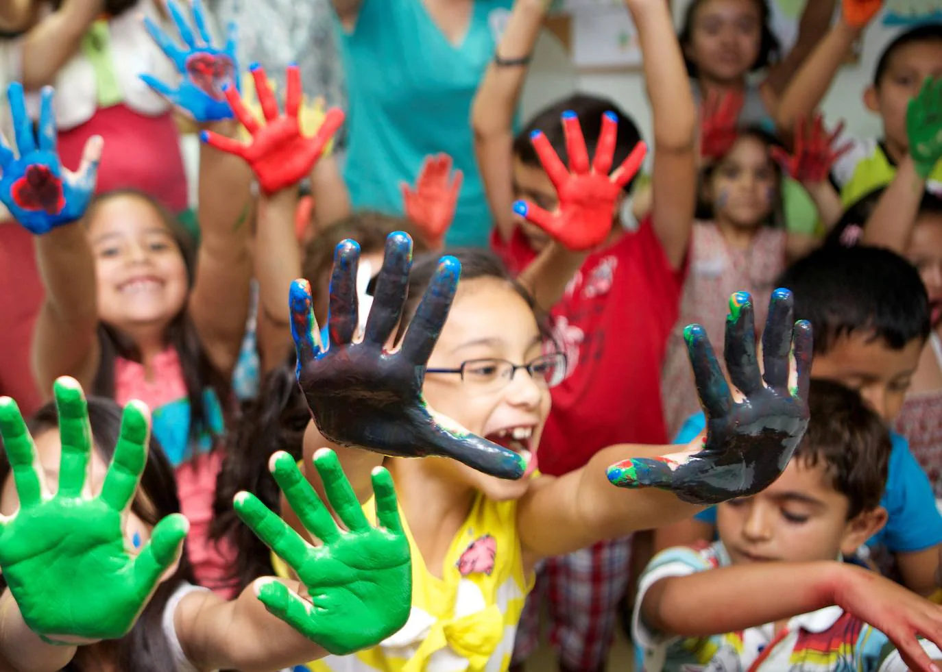 El programa CaixaProinfancia trabaja con más de 3.000 niños de la provincia este verano.