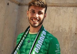 Nando Torres, de vuelta en el BeSoccer UMA Antequera.