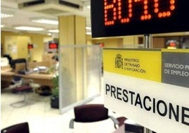 El SEPE no computará como rentas propias la indemnización por despido para conceder el subsidio para mayores de 52 años