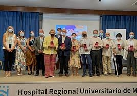 Málaga, referente nacional del cribado neonatal