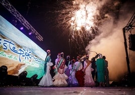 Inauguración de la Feria de Estepona.