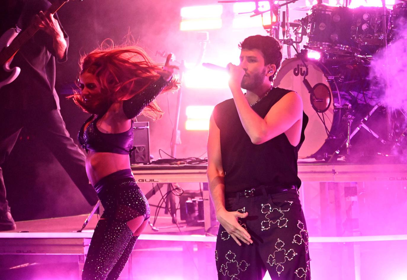 Concierto de Sebastián Yatra en Starlite Occident Marbella 2023