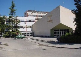 Facultad de Ciencias de la Universidad de Granada.